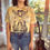 Thumbnail: TIE-DYED CROPPED COTTON TEE