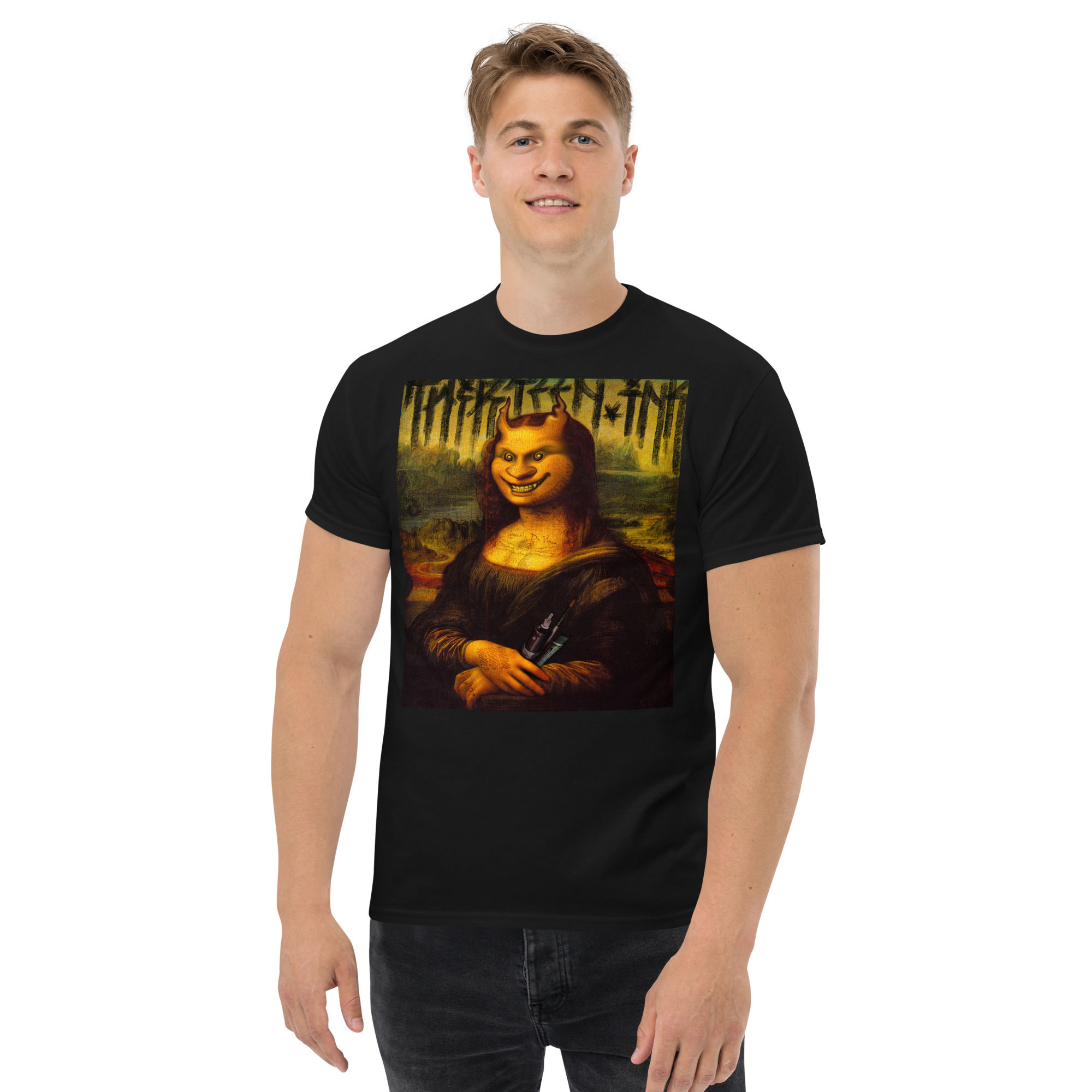 MonaGosh Unisex classic tee