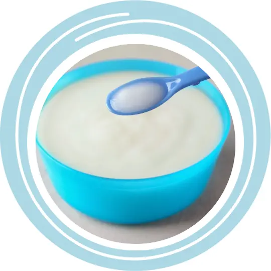 Дитячі каші