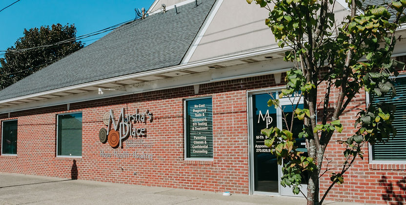 Marsha's Place entrance