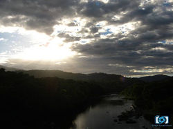 Amanecer__#amanecer #nubes #colinas