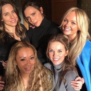 ¡Qué regalo! Todas las Spice Girls se reúnen para un mensaje especial del Mes del Orgullo