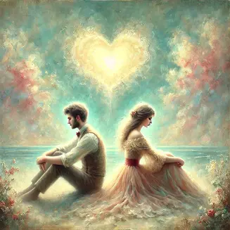 The Love You Seek is Seeking You