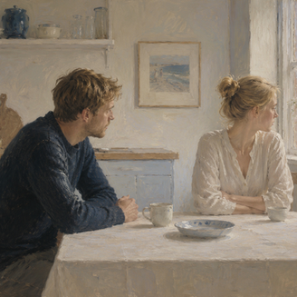 The Healing Hidden Inside Relationships