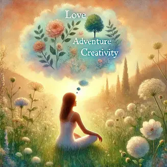 The Power She Was Born With and Meant to Be