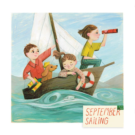 September Sailing