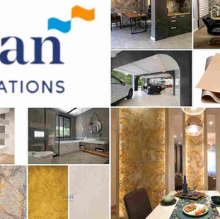 Flexible Stone Veneer Sheets for Modern Architectural Designs