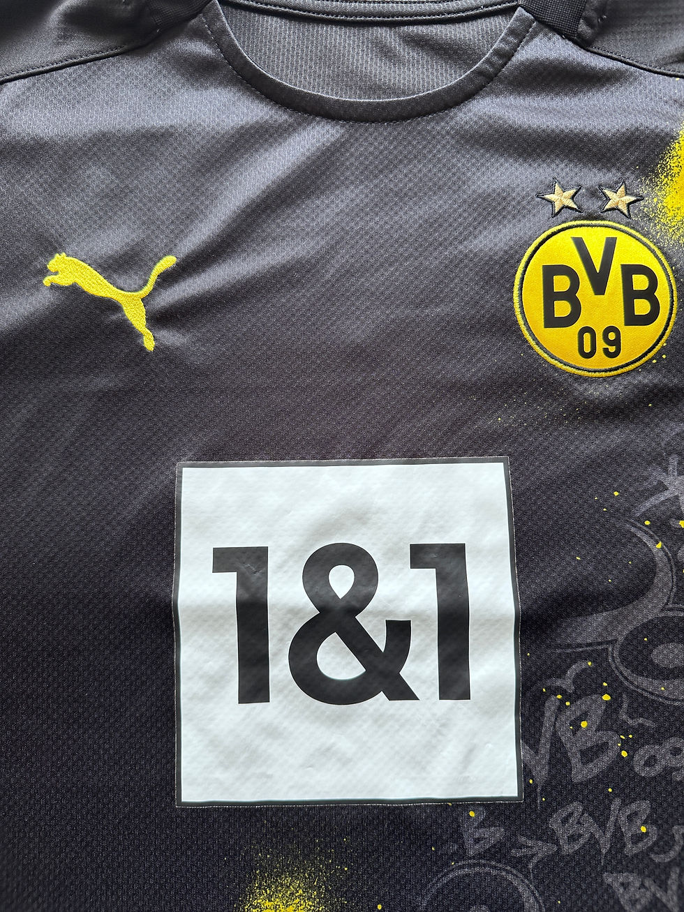 Thumbnail: Borussia Dortmund Away Shirt 2020/21 – Puma
