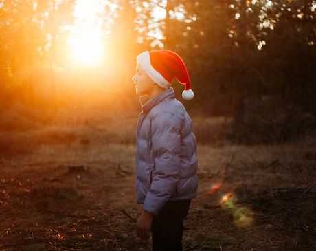 Young Santa