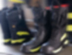 Volcano boot PBI Fal
