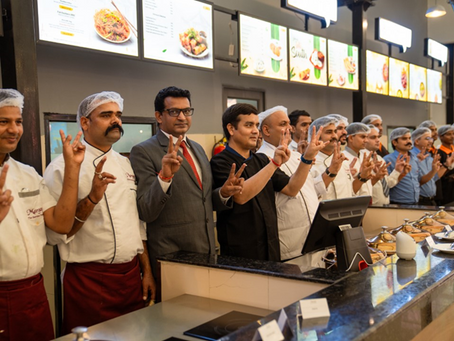 vendor management at corporate cafeterias