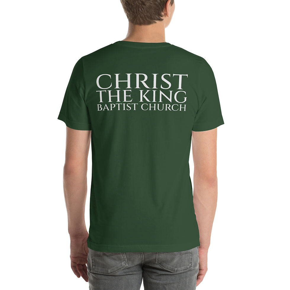 Thumbnail: Unisex t-shirt