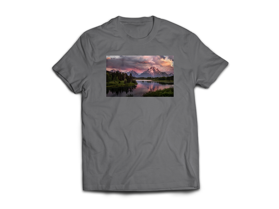 Grand Teton Tee