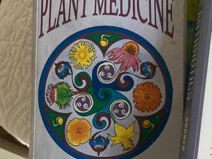 Book review for Making Plant Medicine