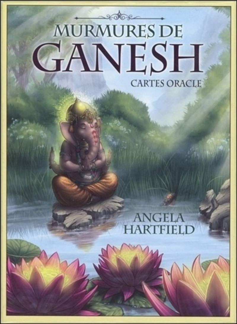 Murmures de Ganesh
de Angela Hartfield