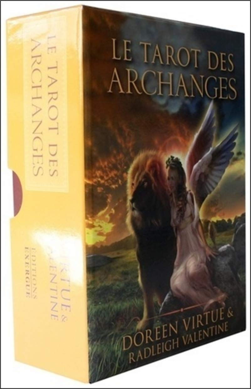 Le tarot des archanges
de Radleigh Valentine