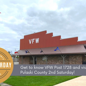 Pulaski County 2nd Saturday Spotlight: VFW Post 1728