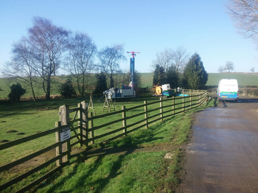Hidden histories in and around Long Buckby