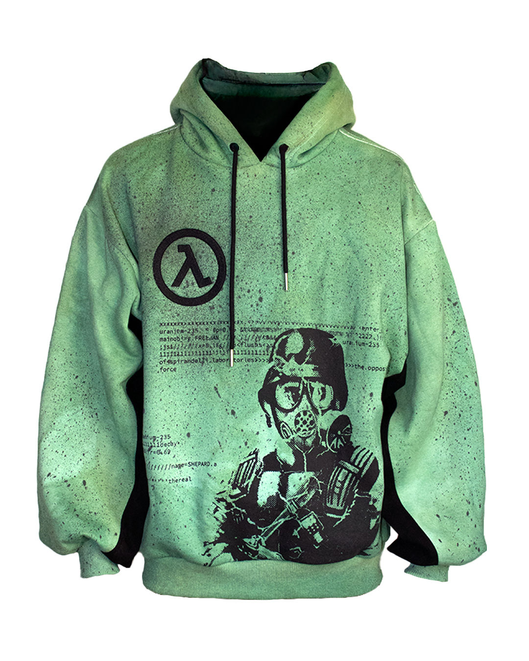 Moletom oversized Opposing Force