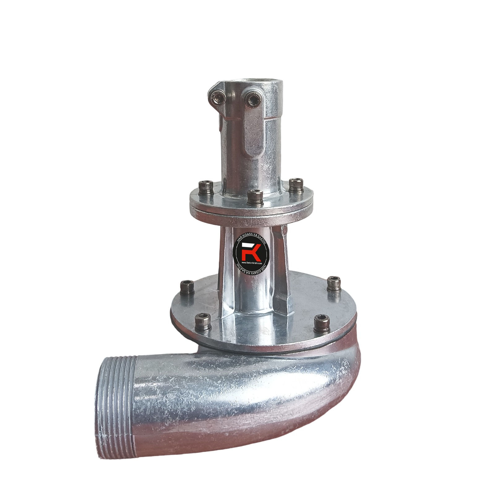 Fenton Krishi Brush Cutter Water Pump Attachment | 28MM Shaft Compatible