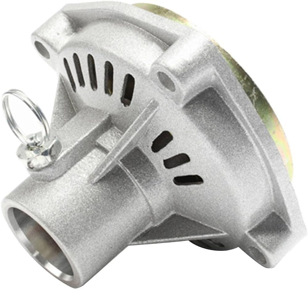 Thumbnail: Fenton Krishi Back Pack Brush Cutter Clutch Housing | Heavy Duty Replacement