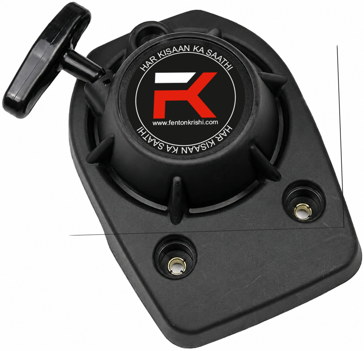 Fenton Krishi 50CC Brush Cutter Recoil Starter Assembly | Heavy Duty Pull Start