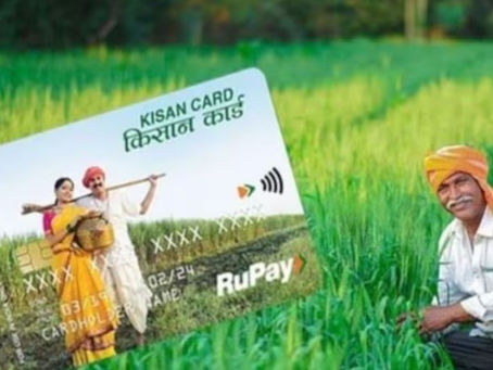 Kisan Credit Card (KCC): A Tool to Make Every Farmer Self-Reliant