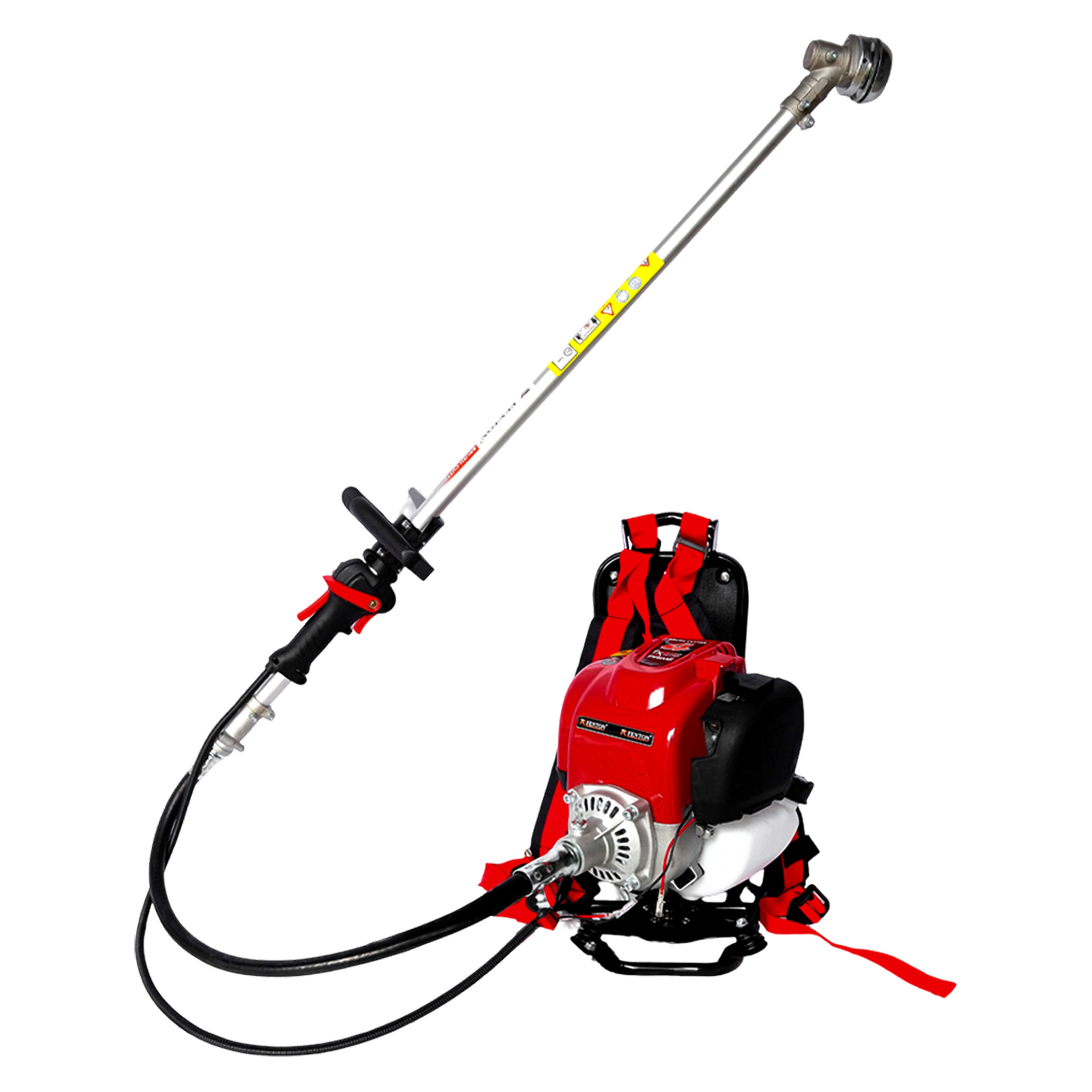FENTON Krishi 35CC 4 Stroke Brush Cutter with Tiller