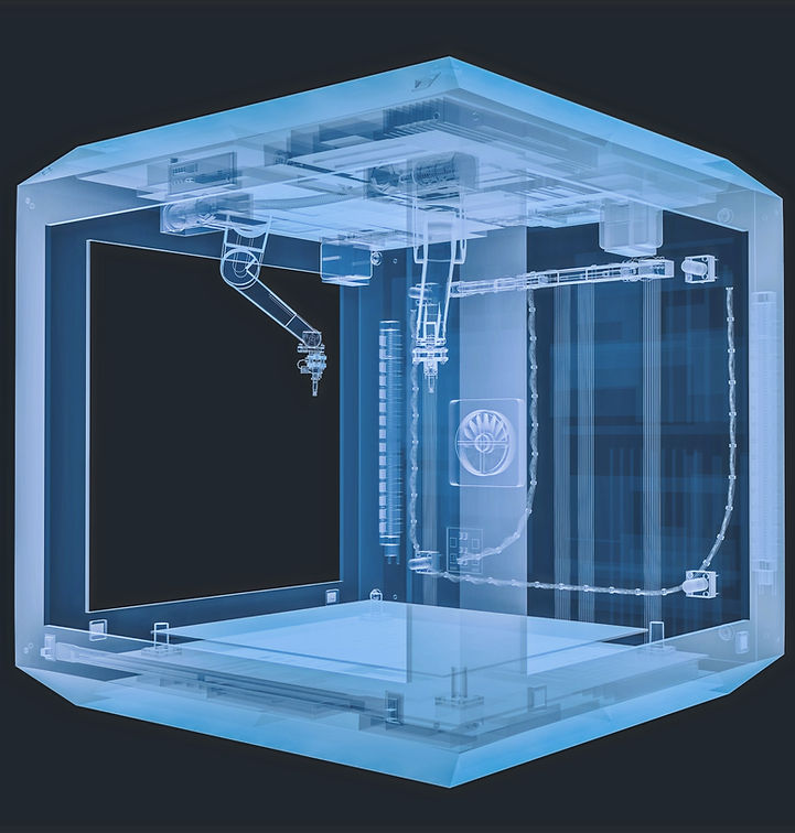 « Atelier 3DFix avec imprimantes 3D et outils de réparation »
