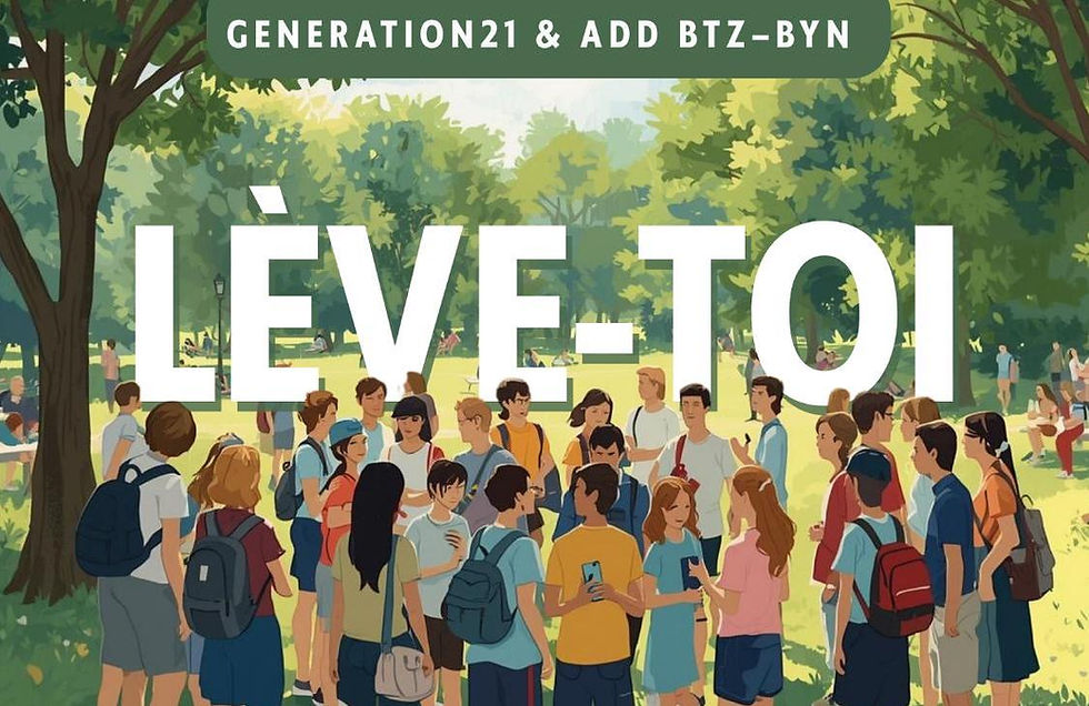 JEUNESSE INTER-EGLISES