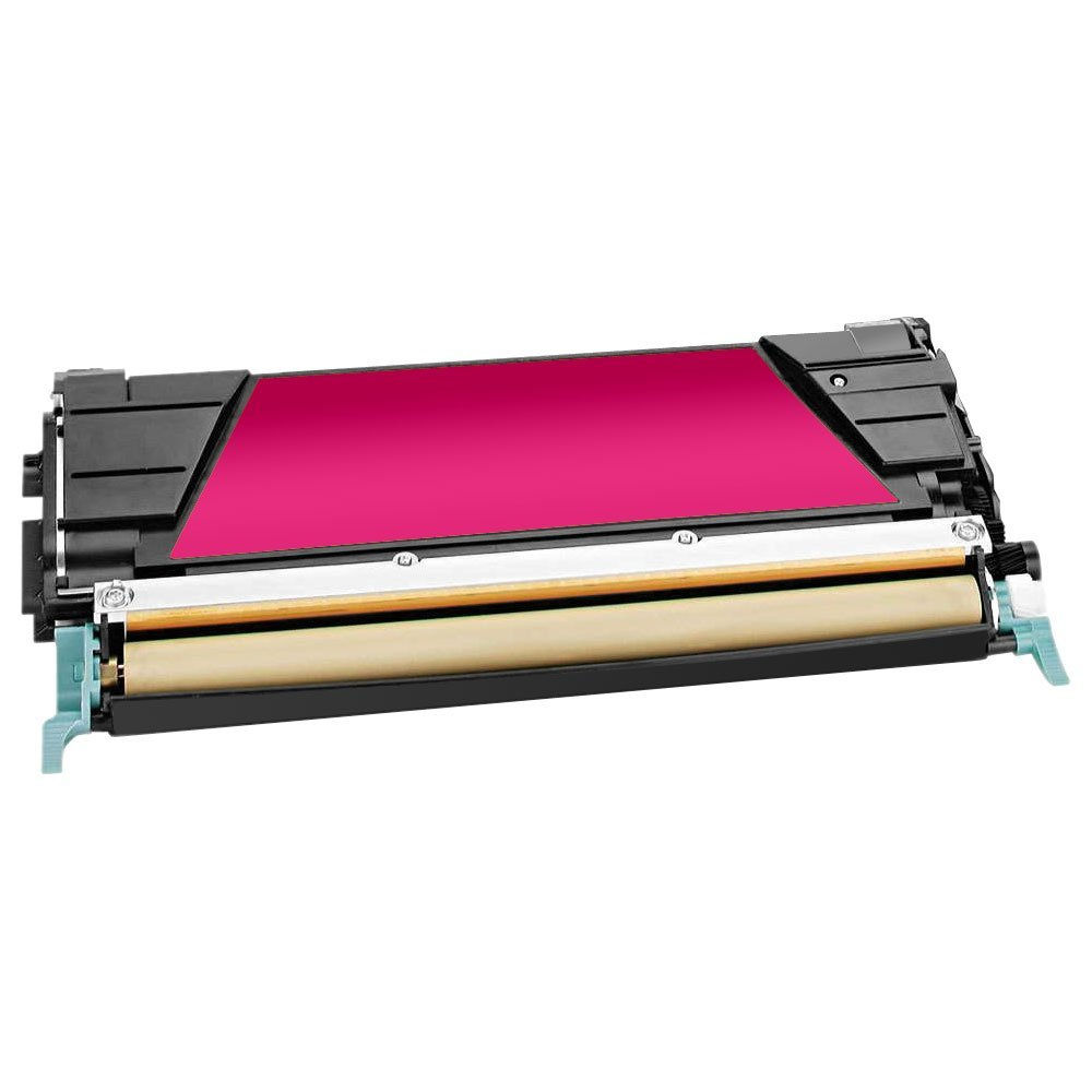 Lexmark C746 Magenta 7K Toner C746A1MG C746A2MG
