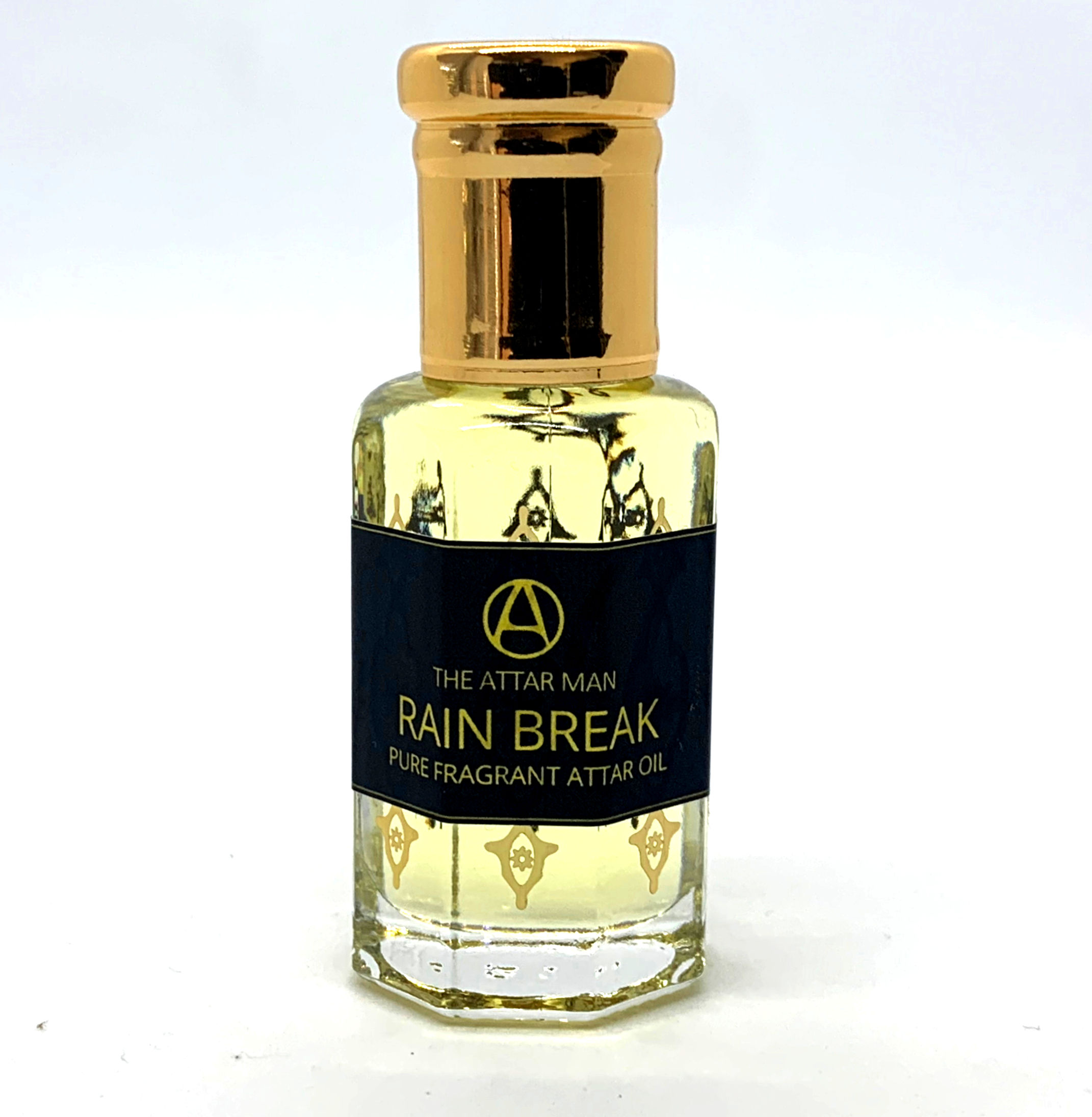 Rain Break (Inspired by 'When The Rain Stops')