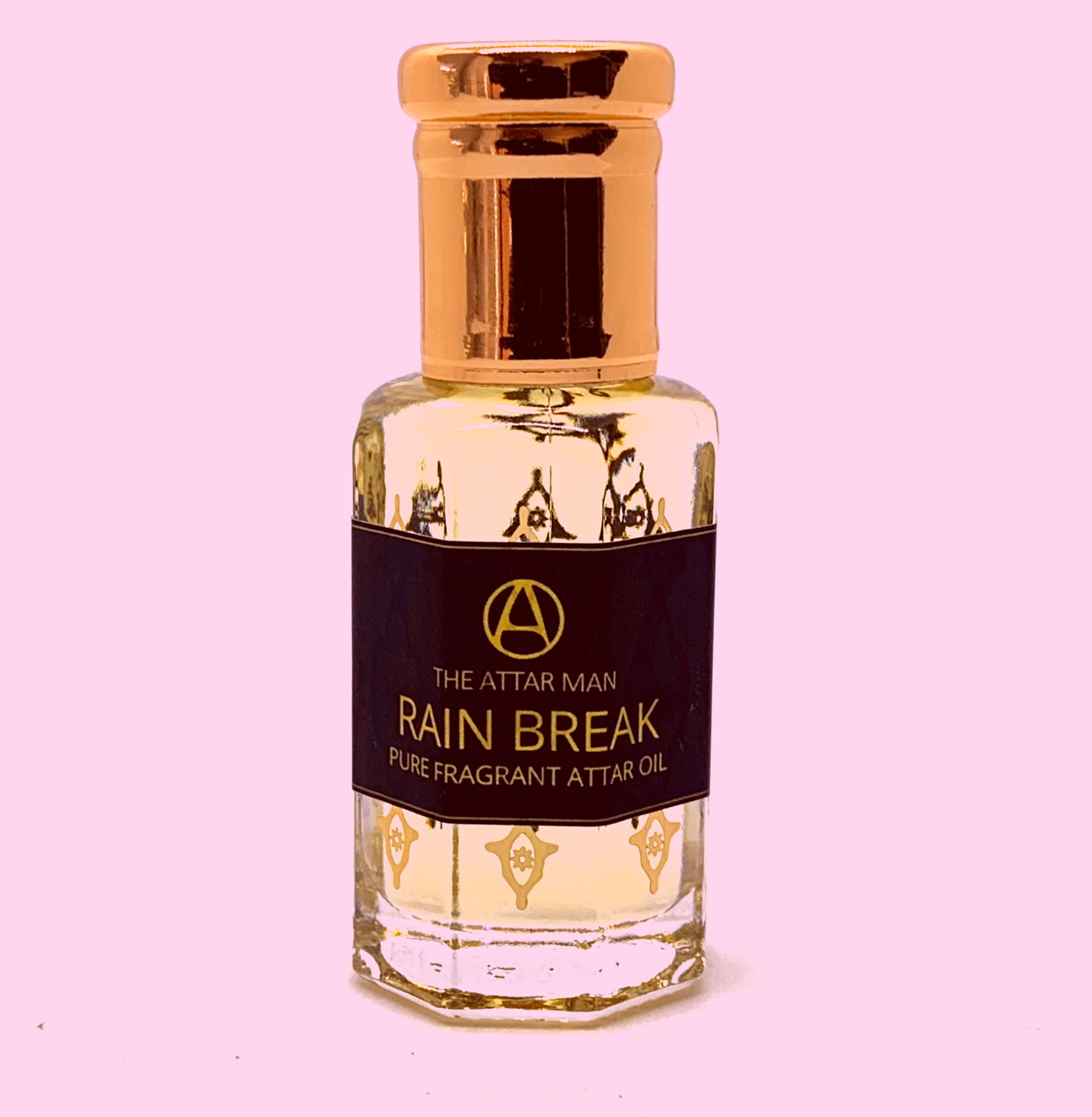 Rain Break (Inspired by 'When The Rain Stops')