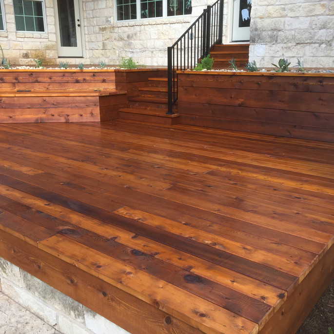 Busby Landscapes Austin Texas Landscape Artist and Design Services In