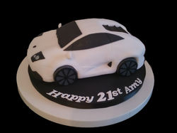 Celebration Cakes