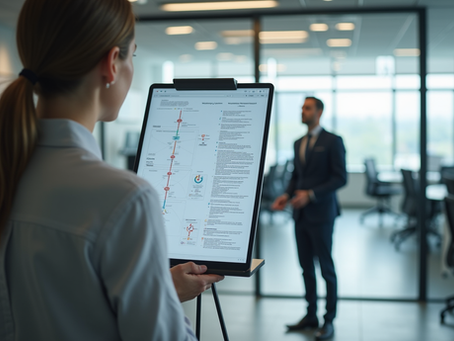 How Business Consulting Services Boost Efficiency: Benefits of Consulting Services