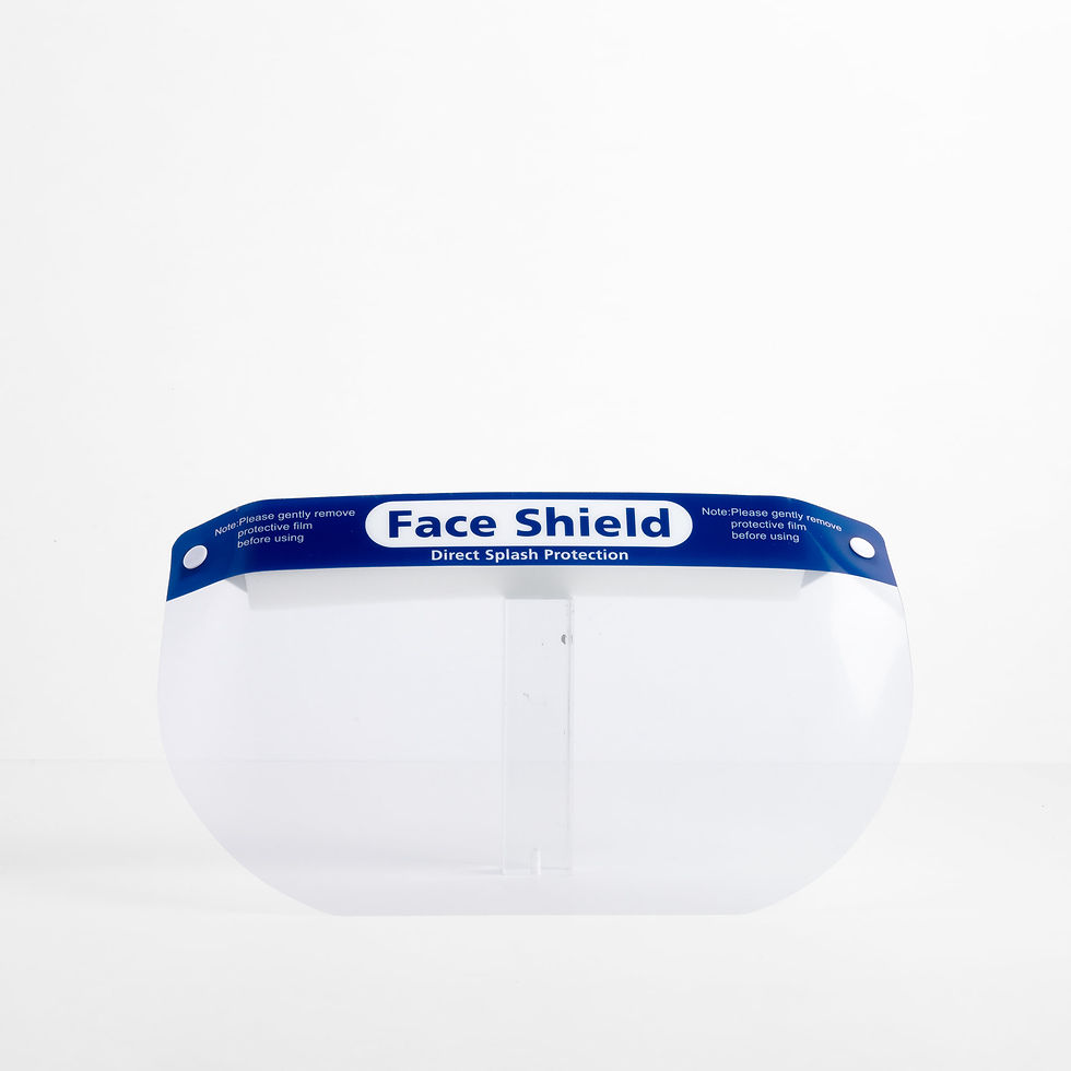Miniaturbild: Face Shield