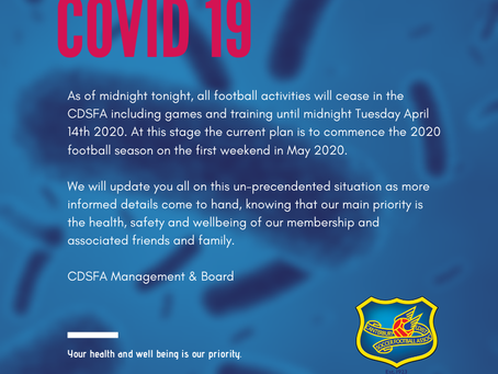 SEASON START DELAYED