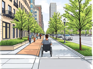 Como projetar e calcular rampas em geral?