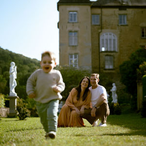 Family Portraits