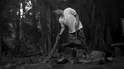 Gaze at The Complex photography