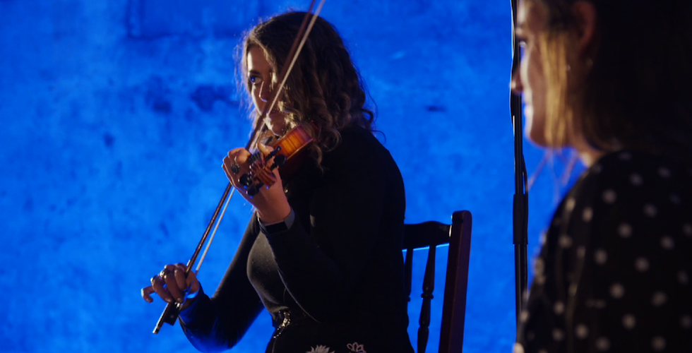 St. Patrick's Festival - The Cobblestone Sessions