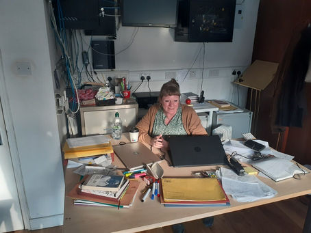 Vanessa Fielding on the challenges of renovating The Complex