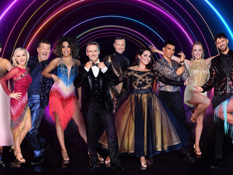 Dancing With The Stars costumes designed at The Complex