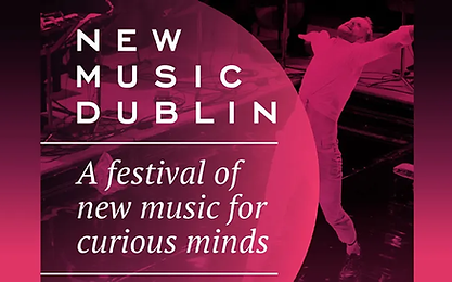 NEW MUSIC DUBLIN