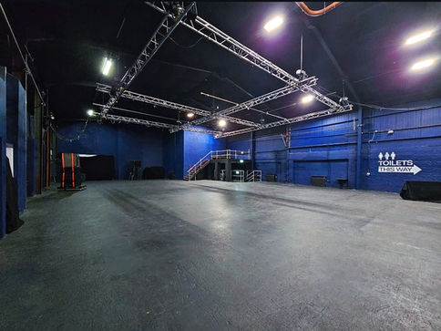 Pre-Production Space Available at The Complex