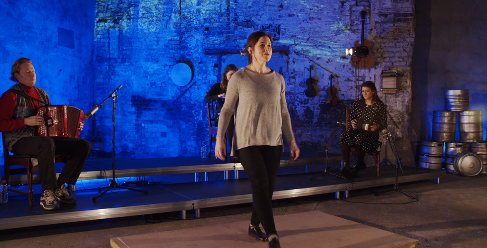 St. Patrick's Festival - The Cobblestone Sessions