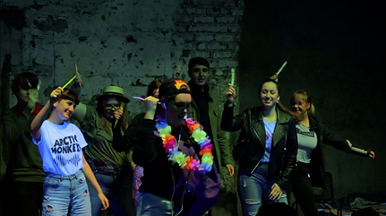 rave