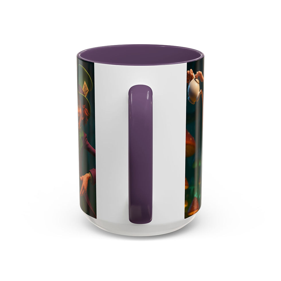 Thumbnail: Mad Hatter's Tea Party Coffee Mug