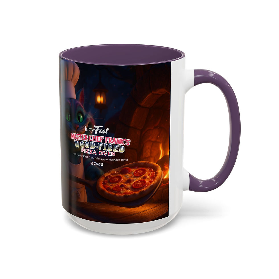 Thumbnail: Chef David's Coffee Mug